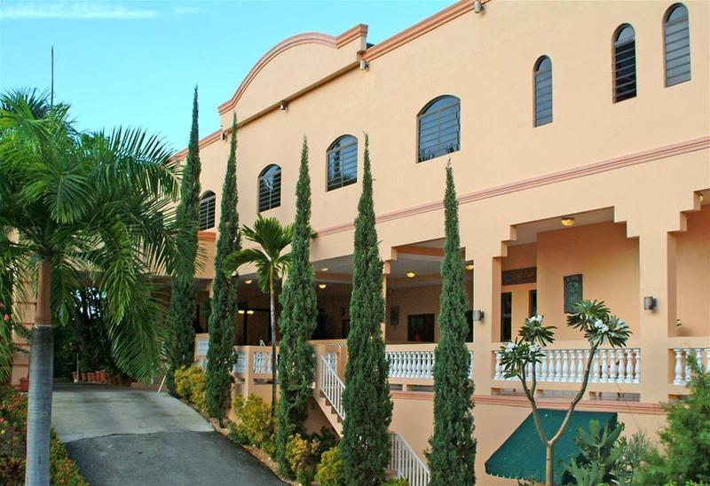 Fajardo Inn Екстериор снимка