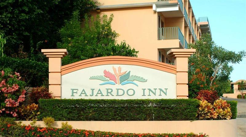Fajardo Inn Екстериор снимка