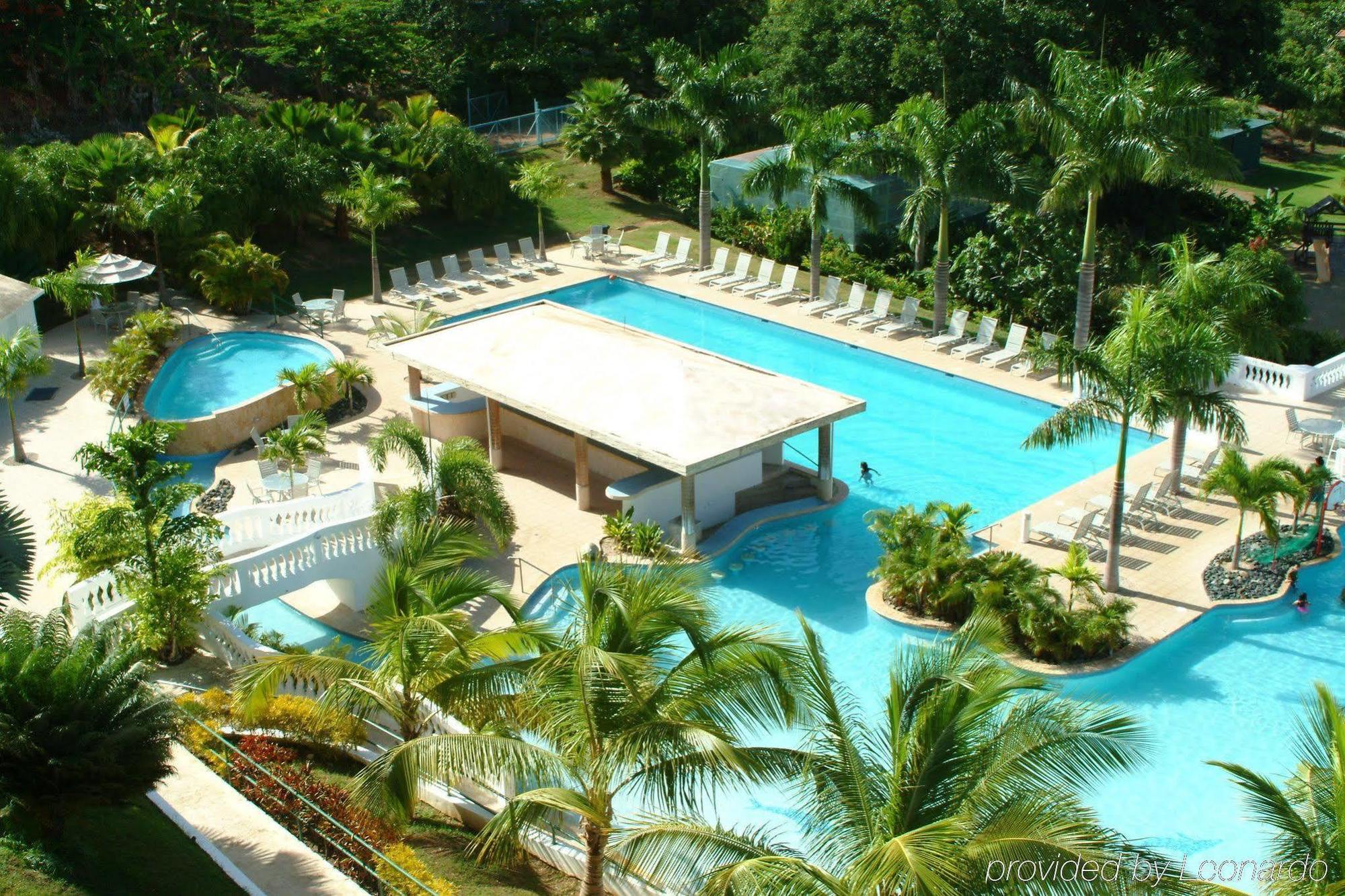 Fajardo Inn Съоръжения снимка