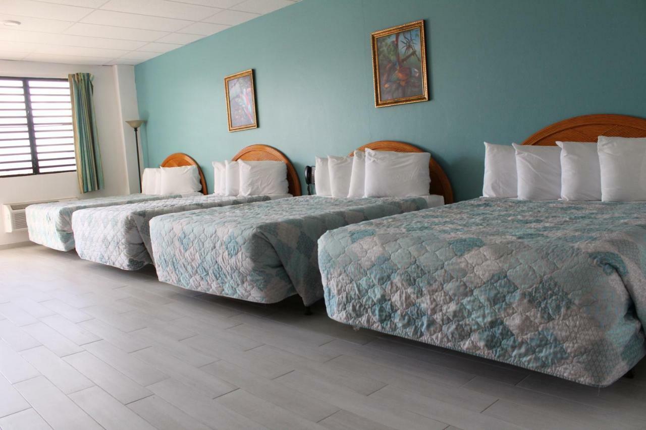 Fajardo Inn Екстериор снимка